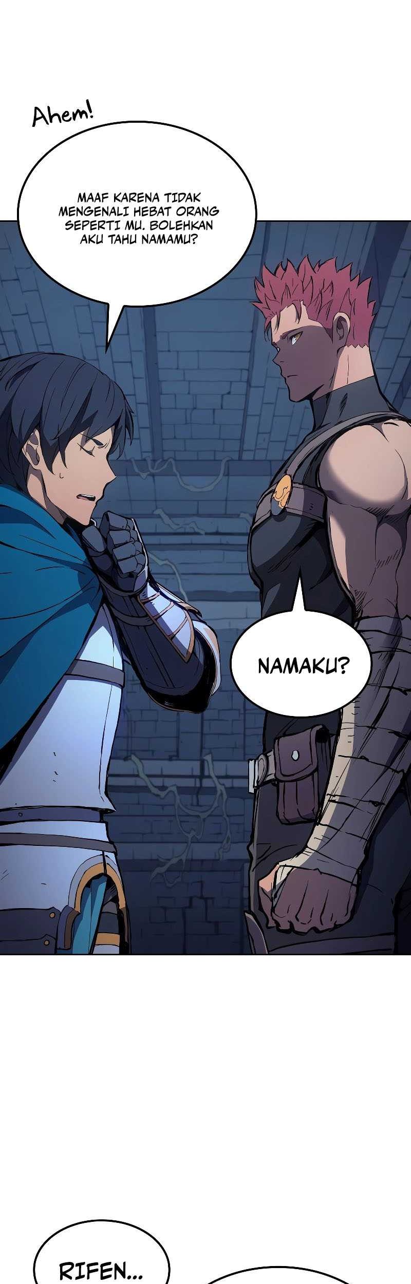The Indomitable Martial King Chapter 09 page 8