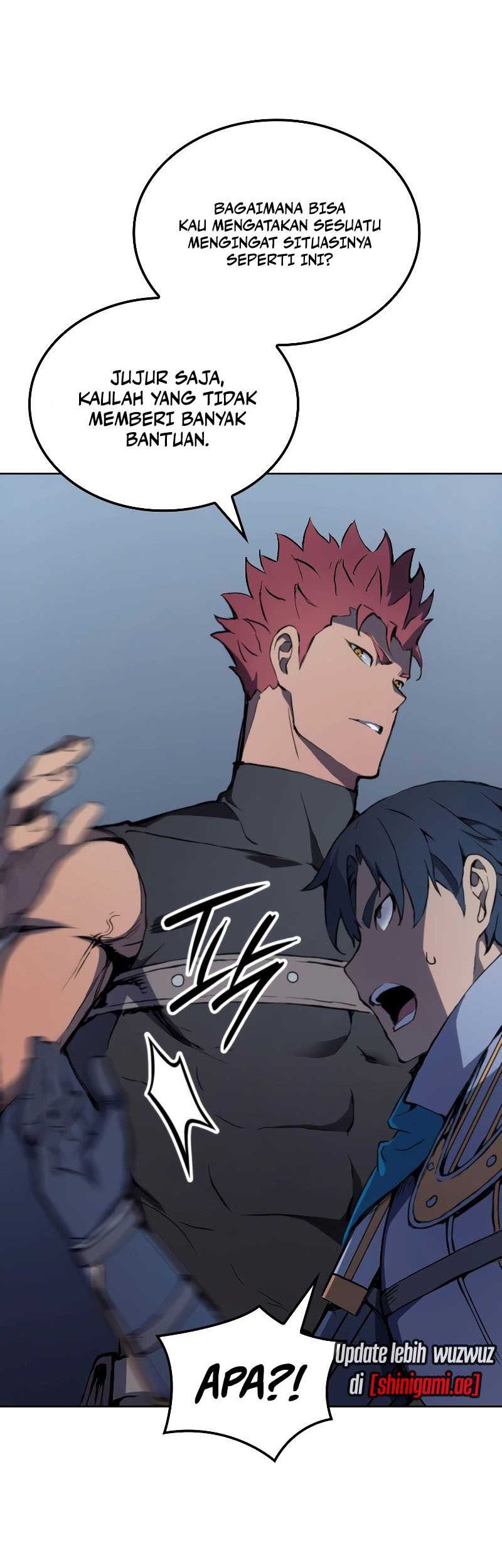 The Indomitable Martial King Chapter 09 page 13