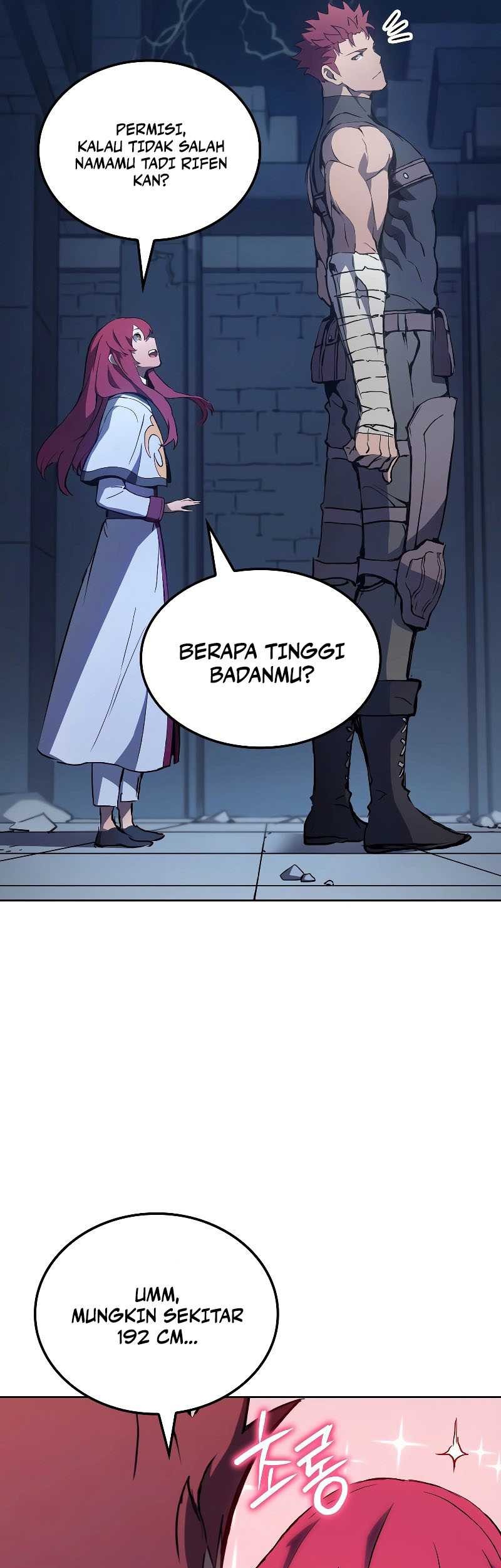 The Indomitable Martial King Chapter 09 page 22