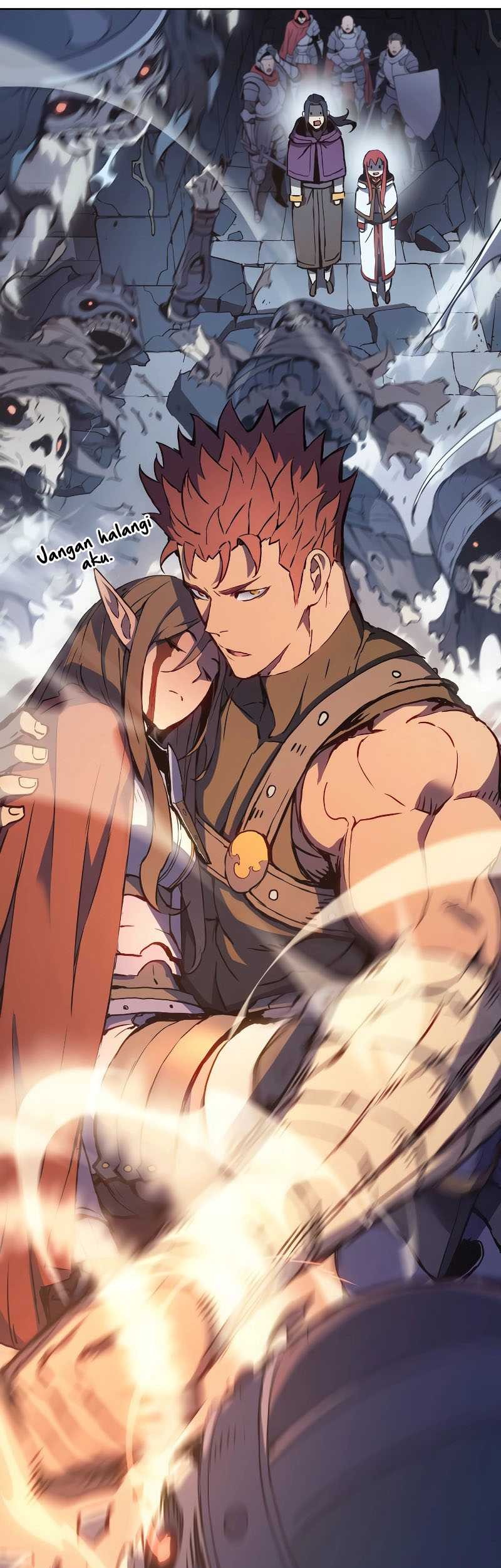 The Indomitable Martial King Chapter 08 page 73