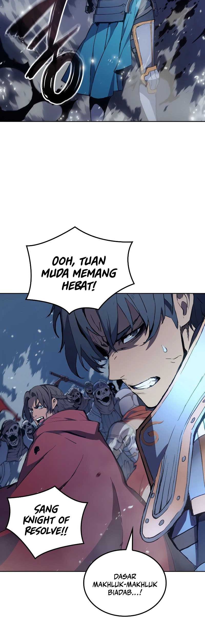 The Indomitable Martial King Chapter 08 page 32