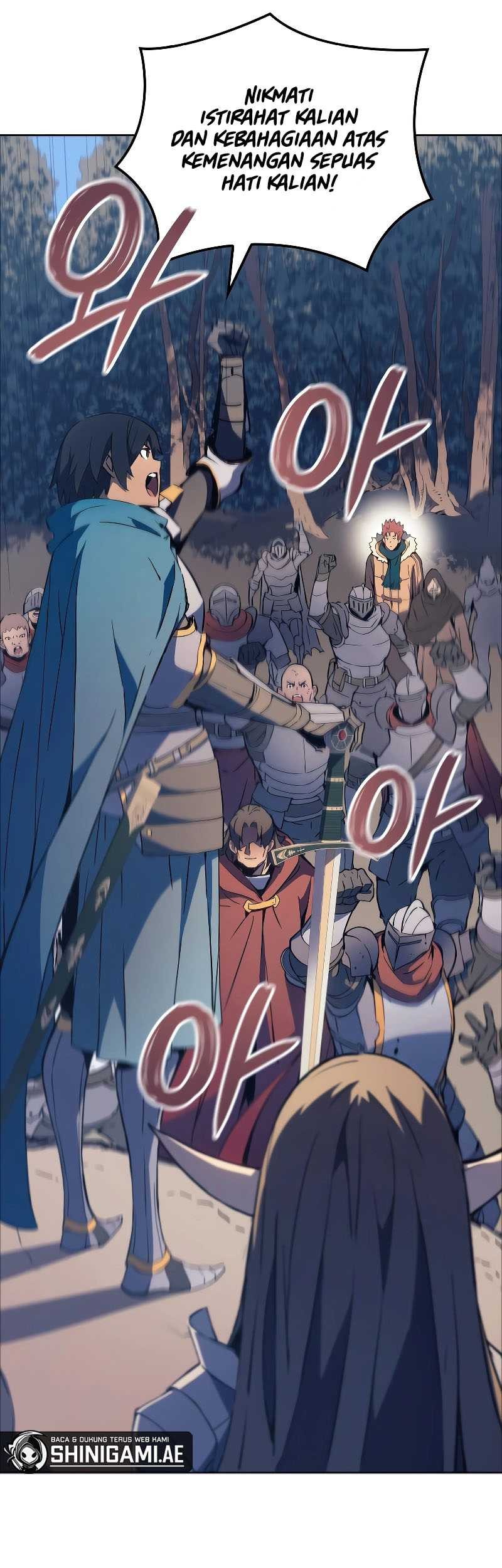 The Indomitable Martial King Chapter 07 page 18