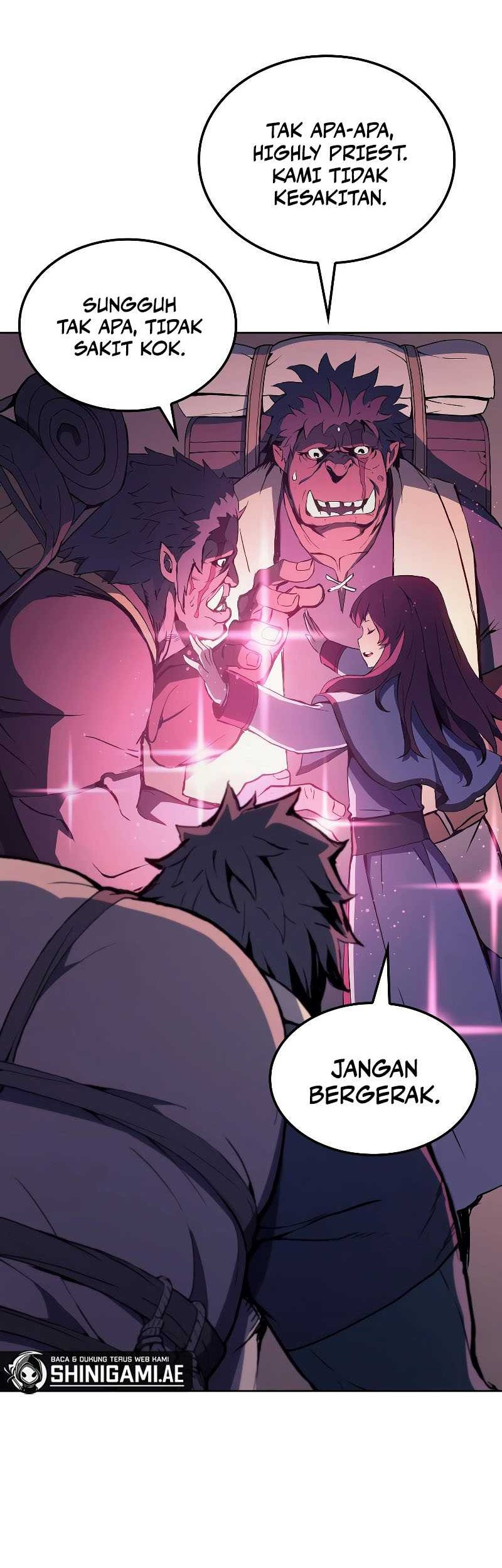 The Indomitable Martial King Chapter 07 page 31