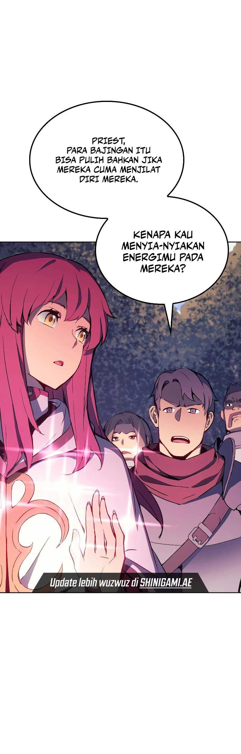 The Indomitable Martial King Chapter 07 page 32