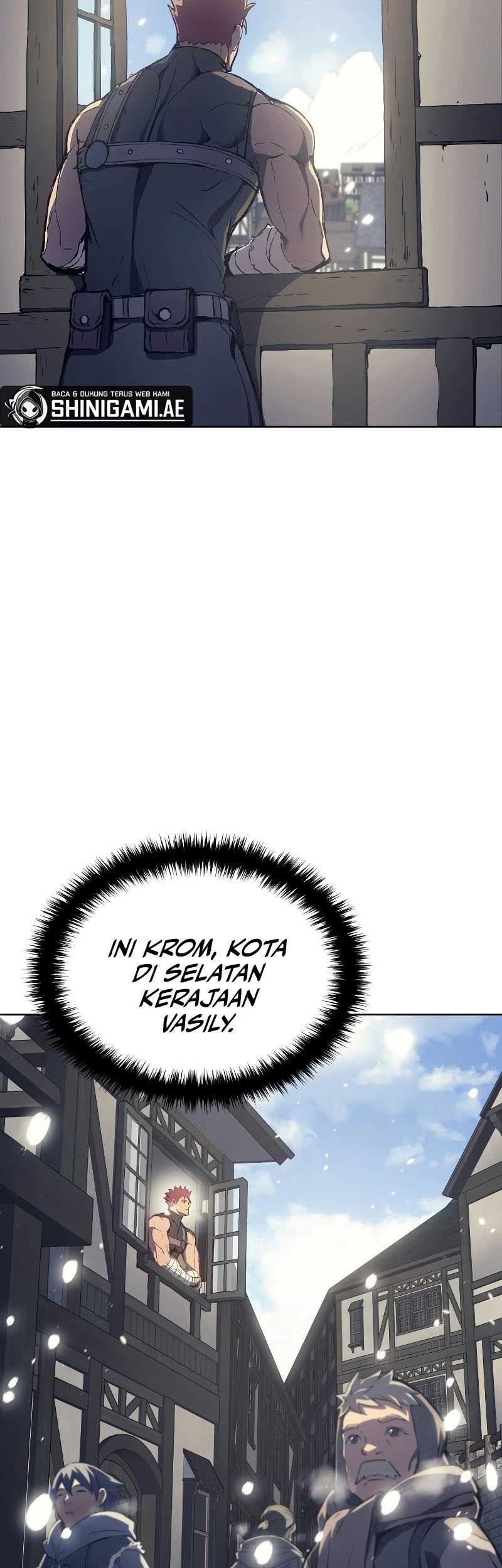 The Indomitable Martial King Chapter 06 page 8
