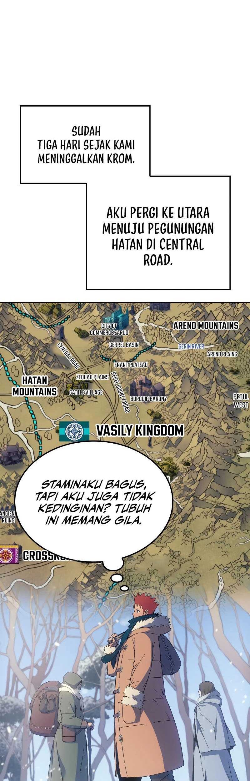 The Indomitable Martial King Chapter 06 page 19