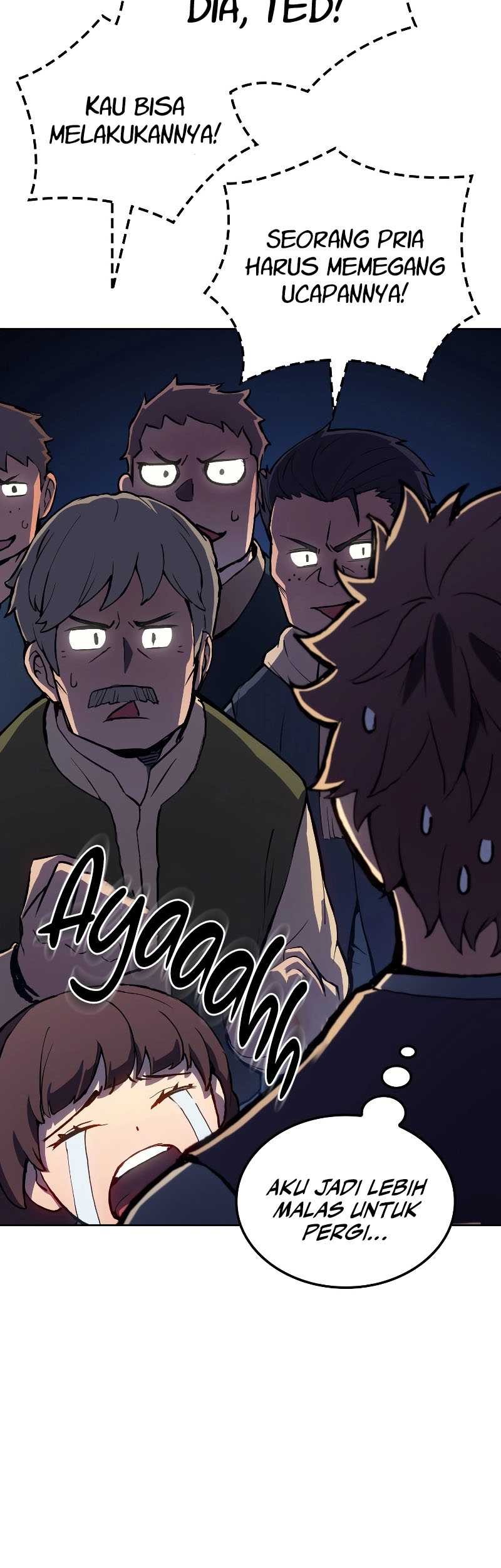 The Indomitable Martial King Chapter 06 page 30