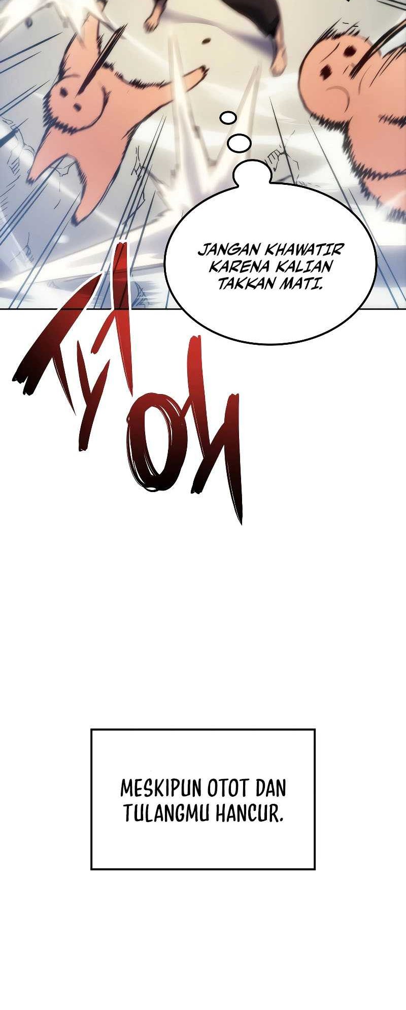 The Indomitable Martial King Chapter 04 page 36