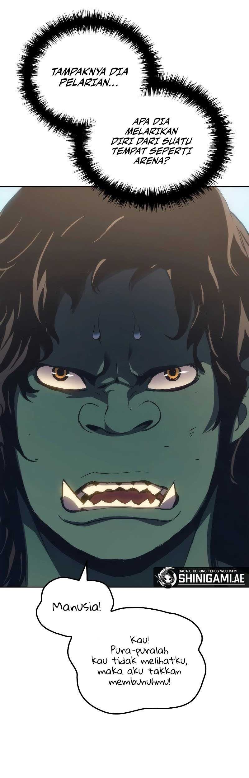 The Indomitable Martial King Chapter 04 page 4
