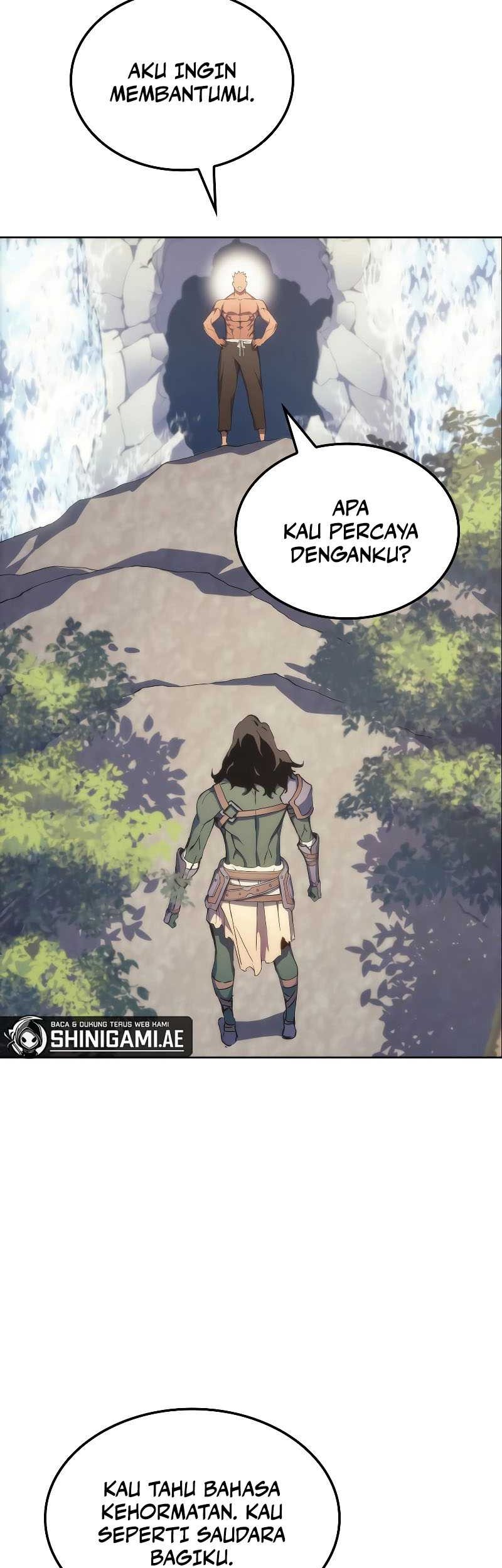 The Indomitable Martial King Chapter 04 page 8