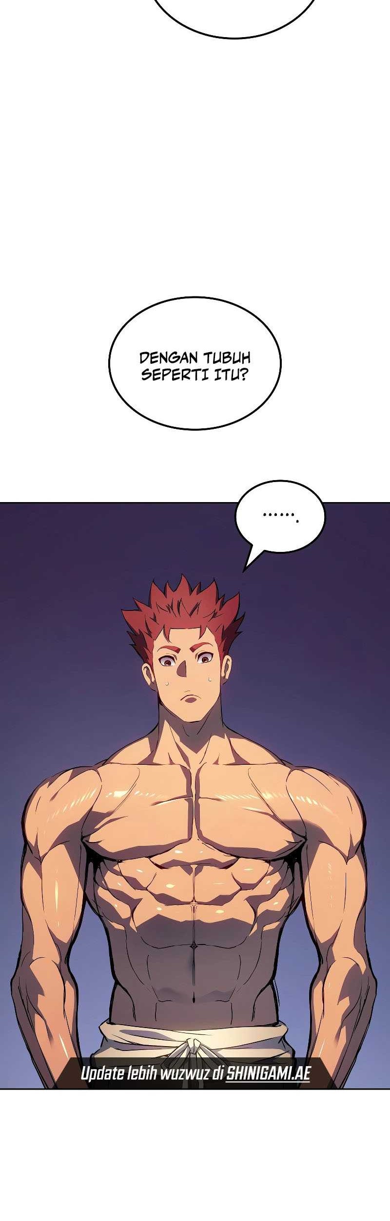 The Indomitable Martial King Chapter 04 page 13