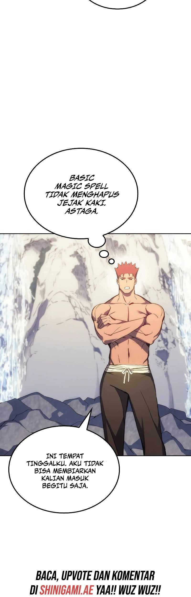 The Indomitable Martial King Chapter 04 page 20
