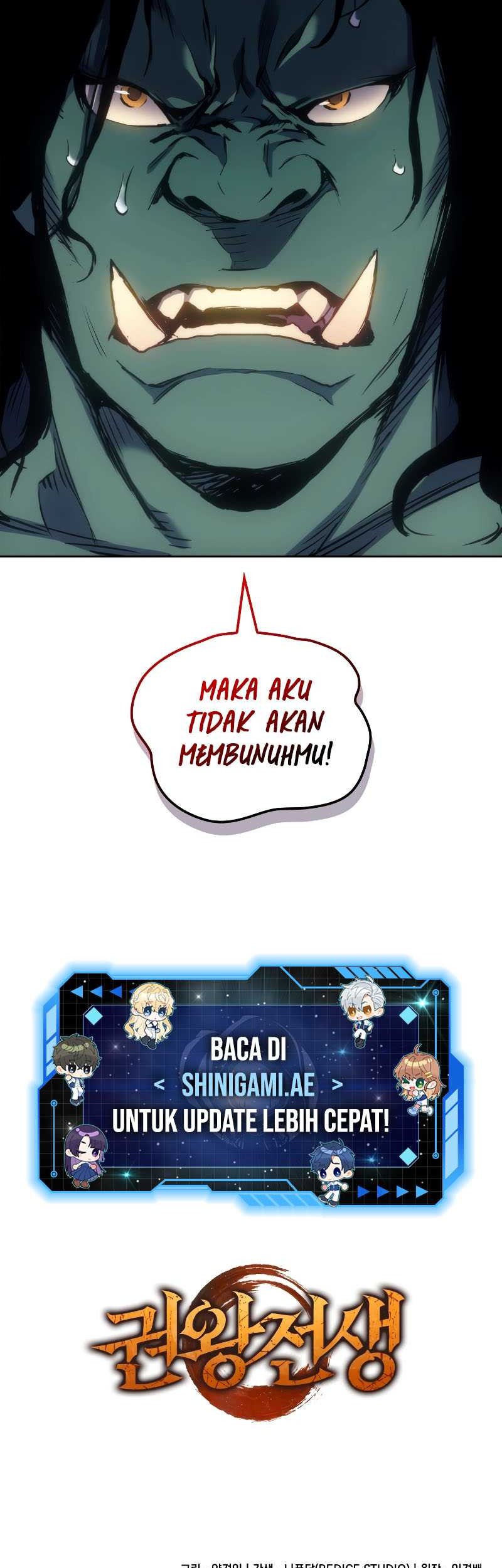 The Indomitable Martial King Chapter 03 page 57