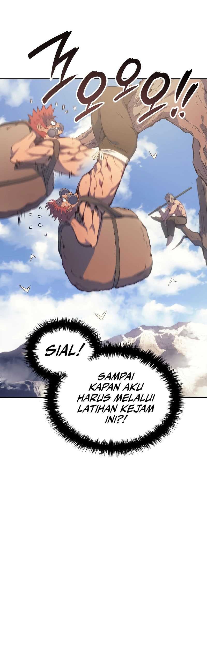 The Indomitable Martial King Chapter 03 page 7