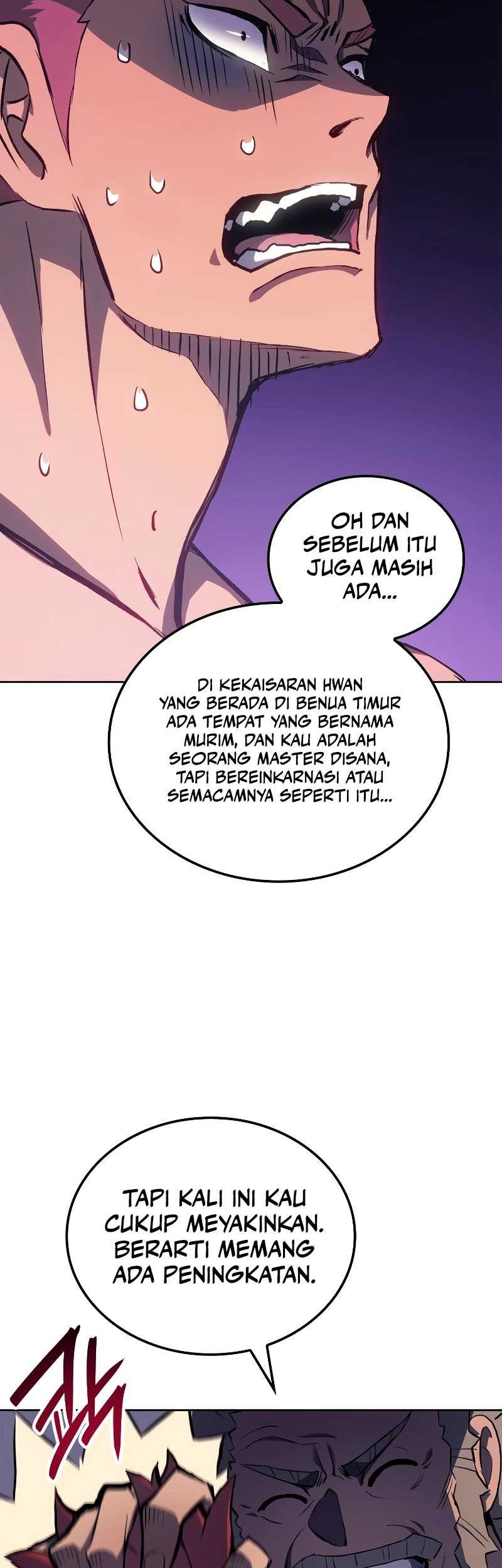 The Indomitable Martial King Chapter 03 page 21