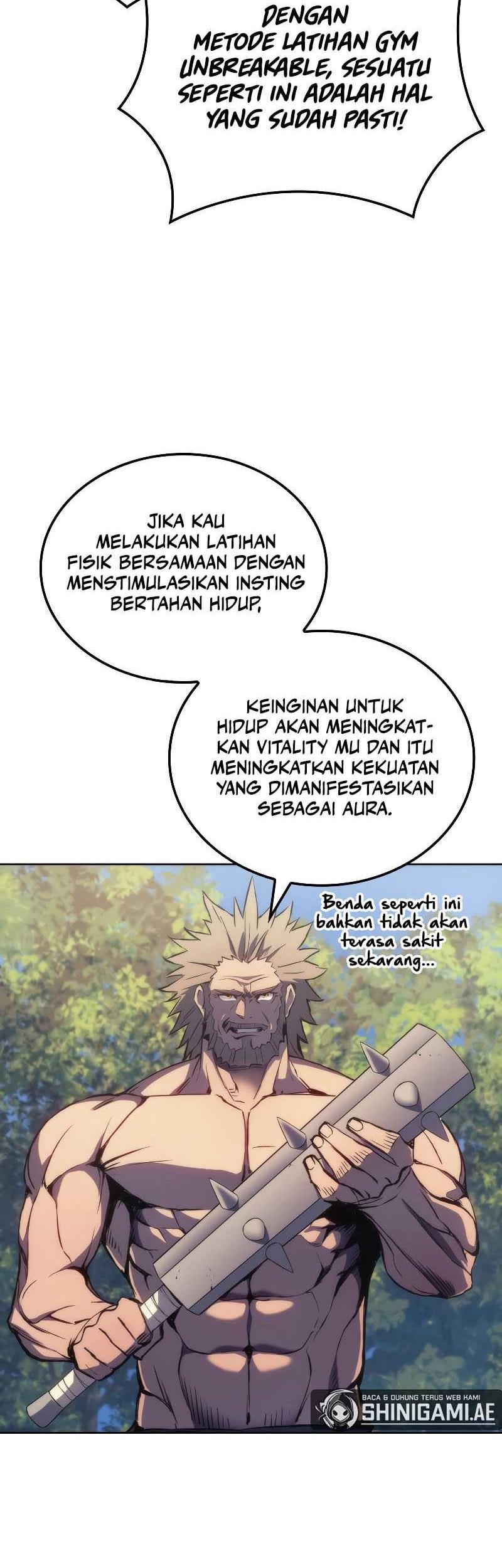The Indomitable Martial King Chapter 03 page 32
