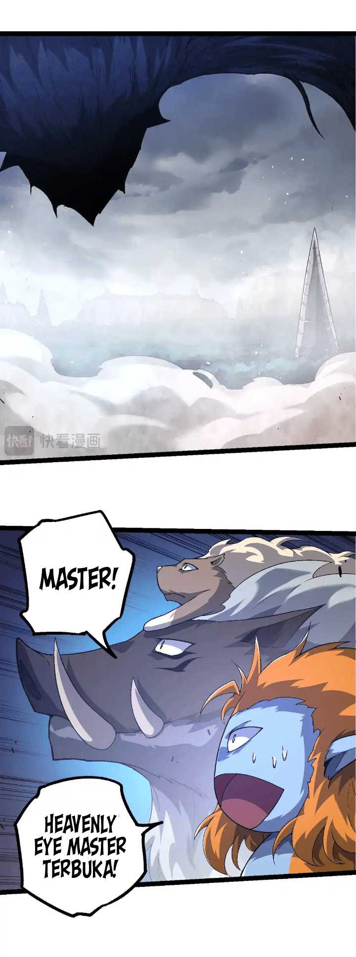 Evolution Begins With A Big Tree Chapter 193 page 10