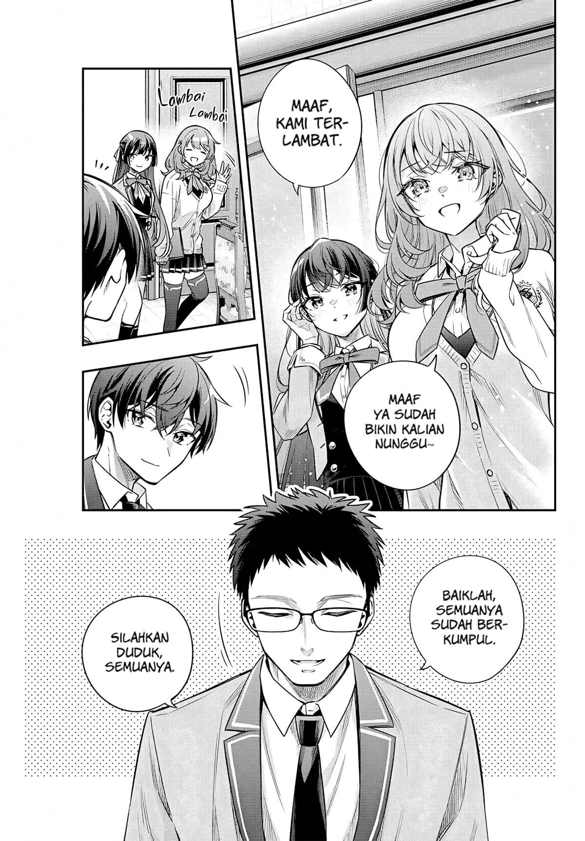 Tokidoki Bosotto Roshiago de Dereru Tonari no Alya-san Chapter 36 page 10