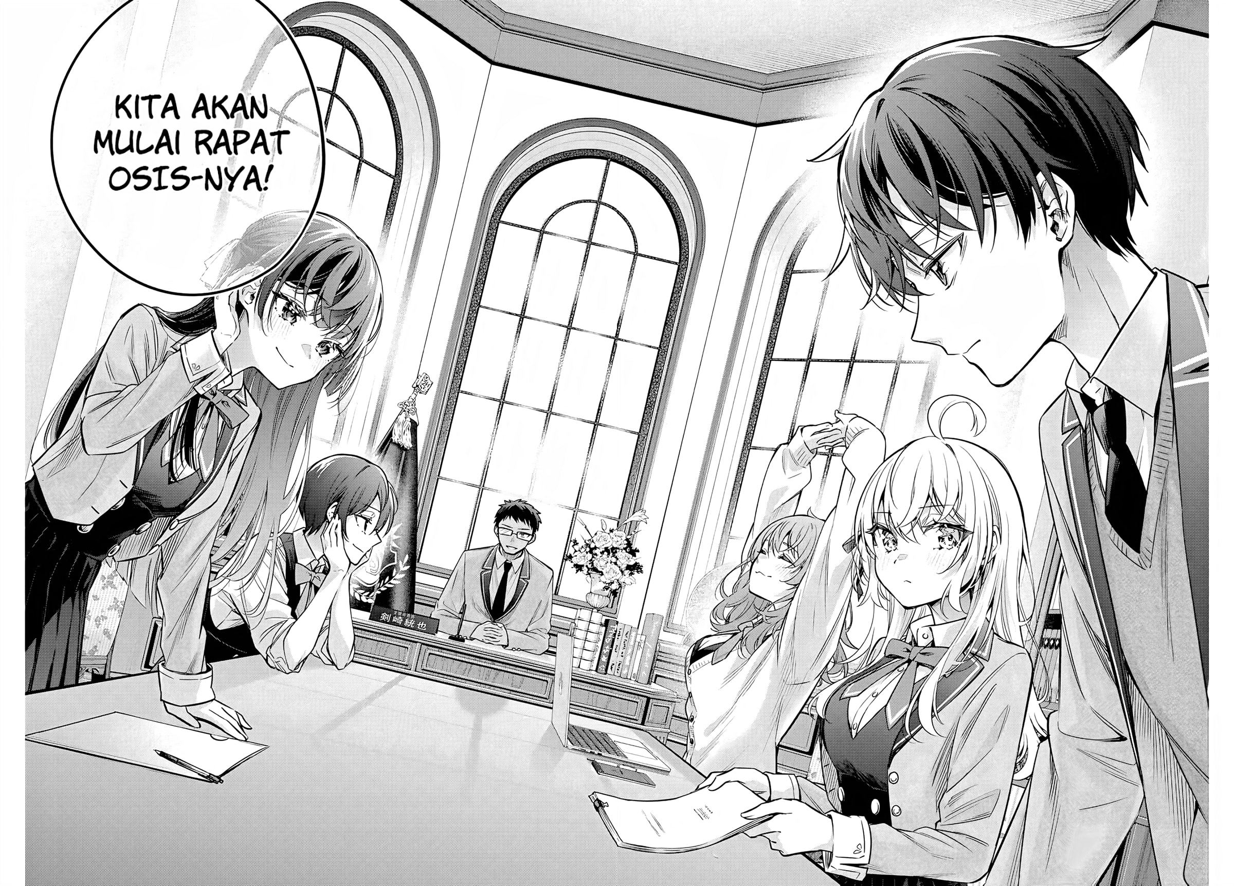 Tokidoki Bosotto Roshiago de Dereru Tonari no Alya-san Chapter 36 page 11