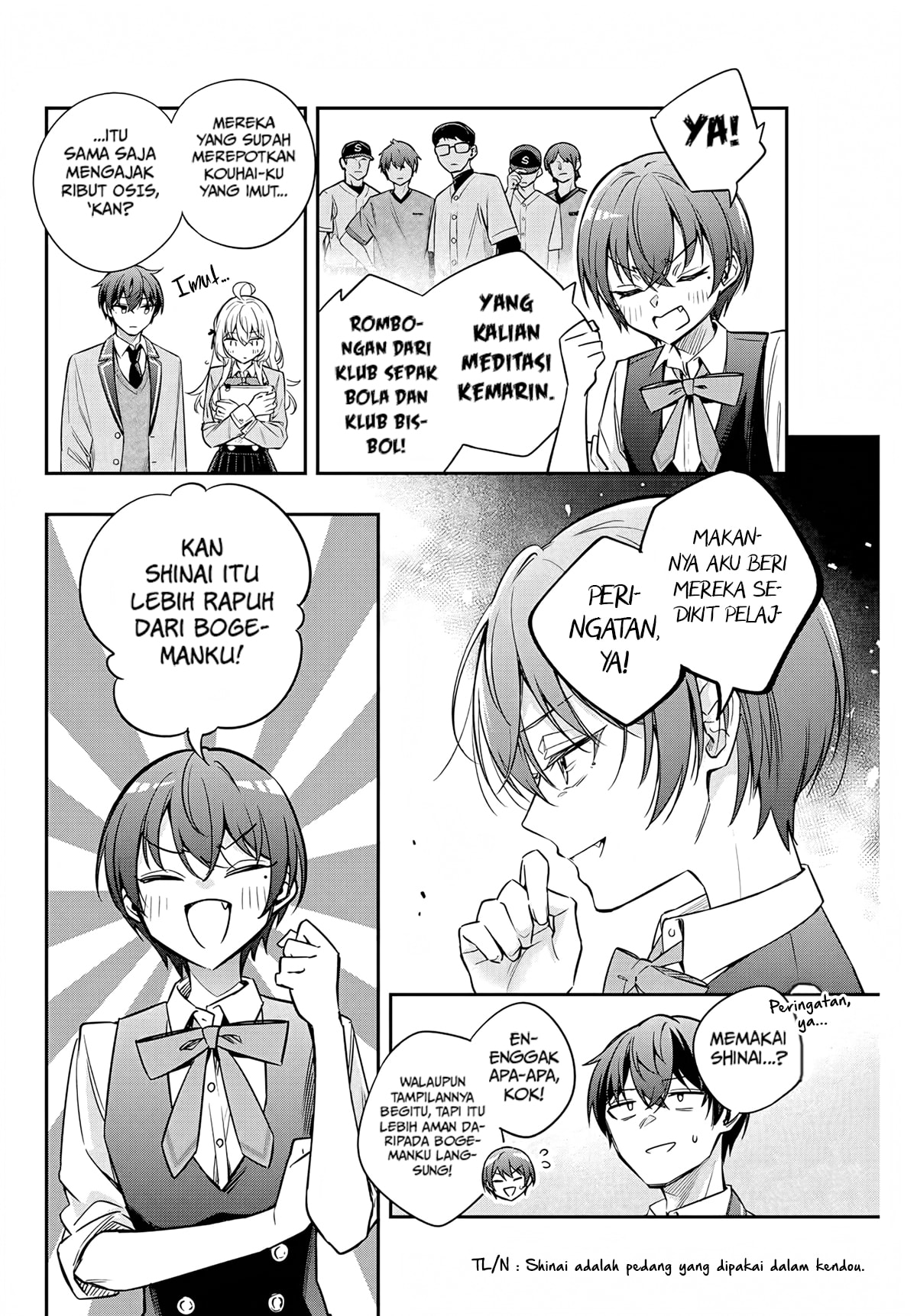 Tokidoki Bosotto Roshiago de Dereru Tonari no Alya-san Chapter 36 page 5