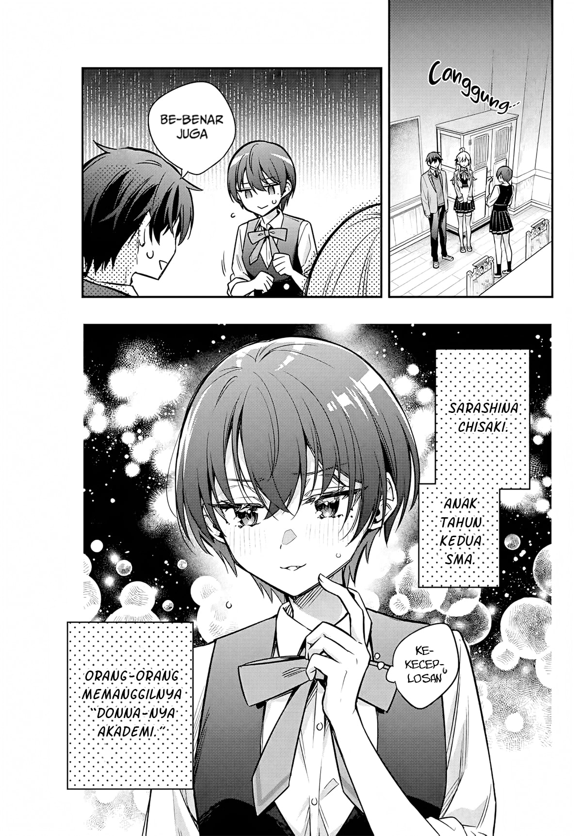 Tokidoki Bosotto Roshiago de Dereru Tonari no Alya-san Chapter 36 page 6