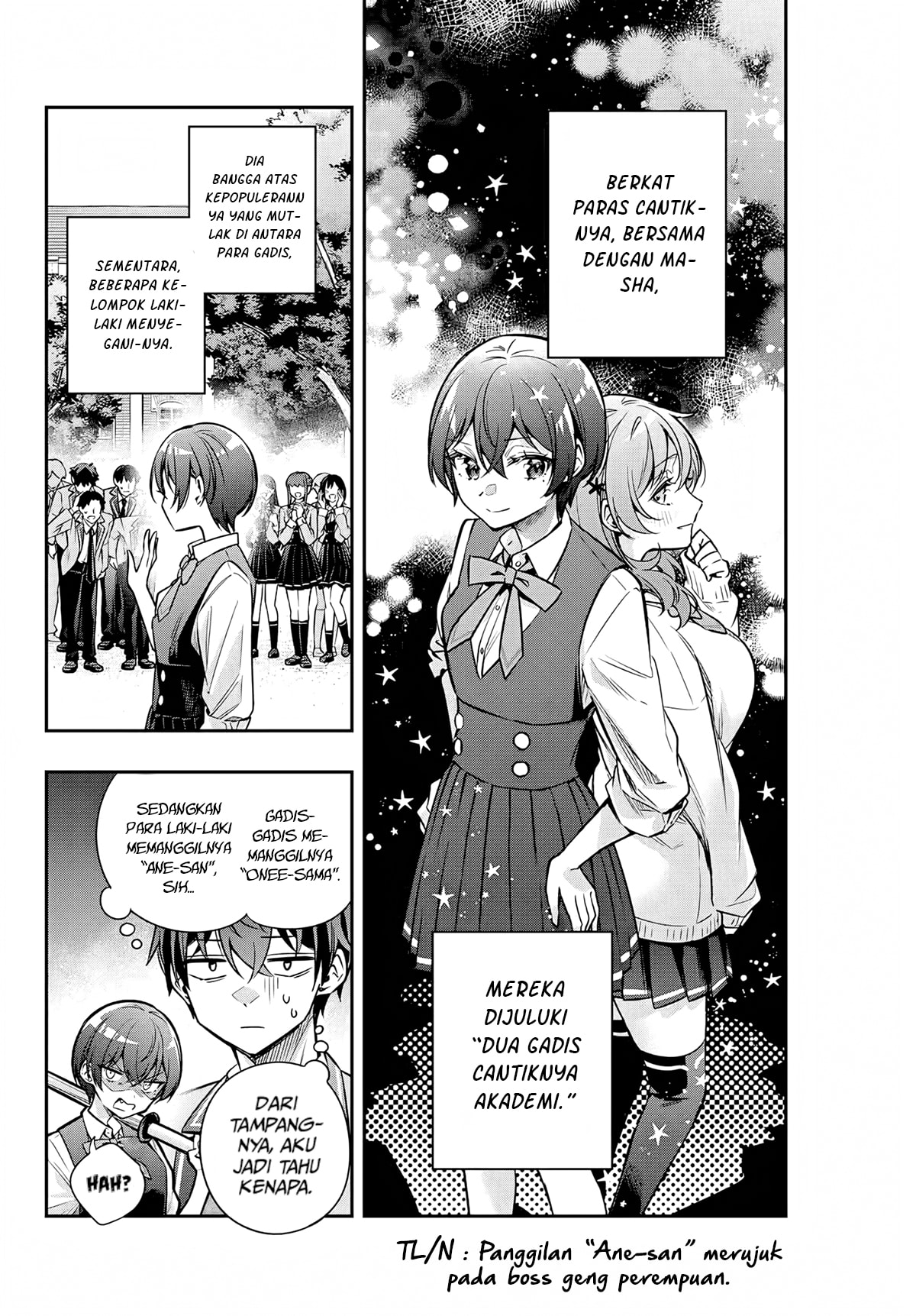 Tokidoki Bosotto Roshiago de Dereru Tonari no Alya-san Chapter 36 page 7