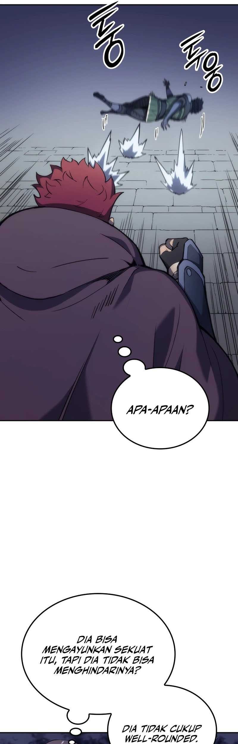 The Indomitable Martial King Chapter 23 page 34