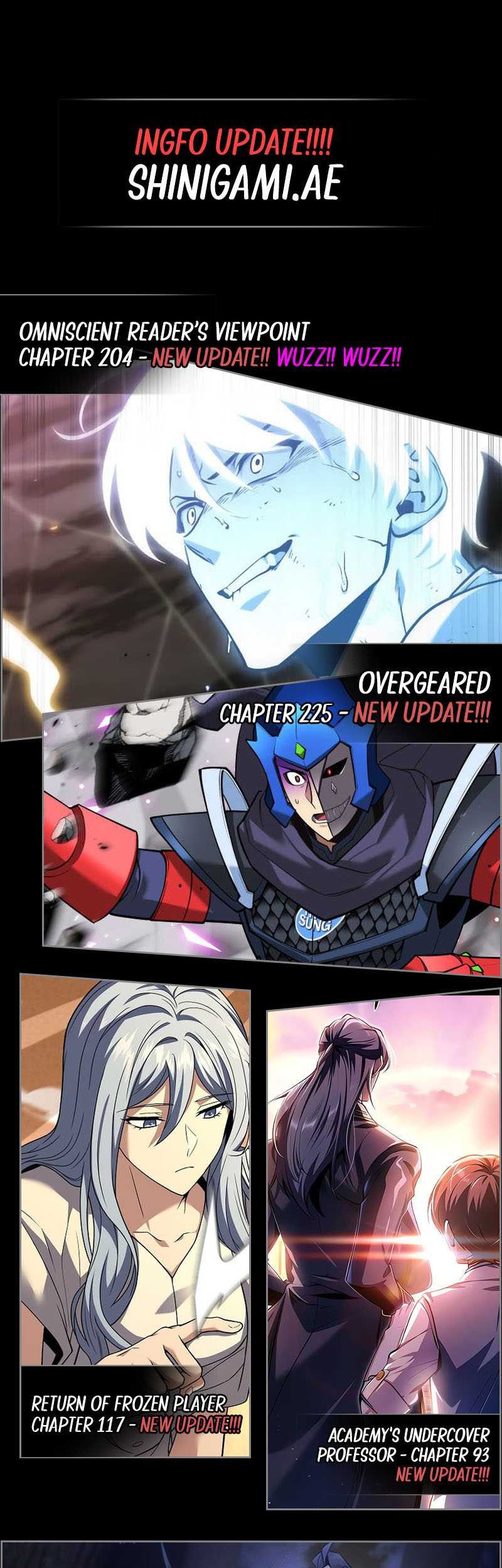 The Indomitable Martial King Chapter 23 page 68