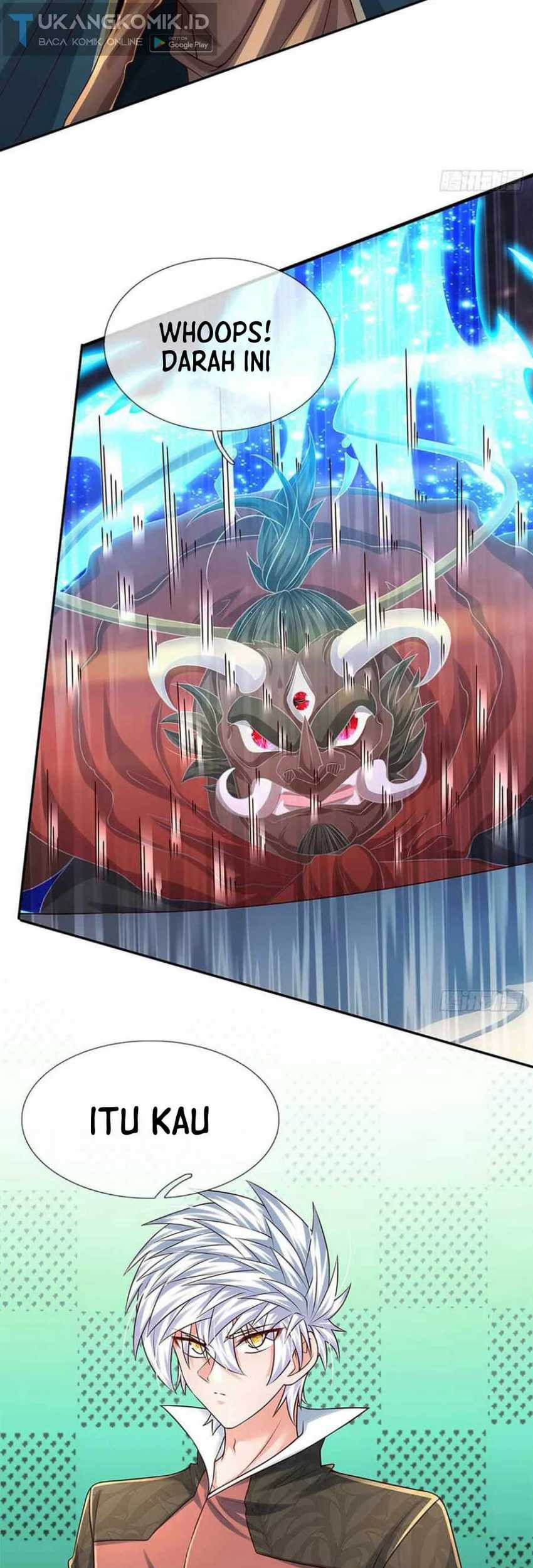 100.000 Layers Of Body Refining: I Raise All Emperor Chapter 220 page 25