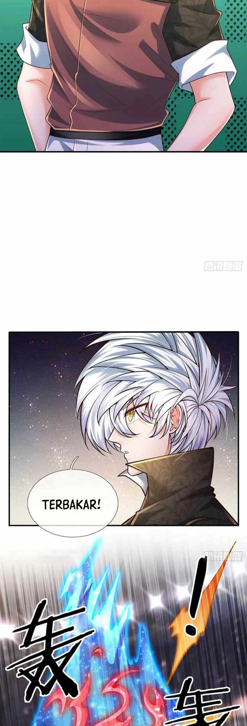 100.000 Layers Of Body Refining: I Raise All Emperor Chapter 220 page 26