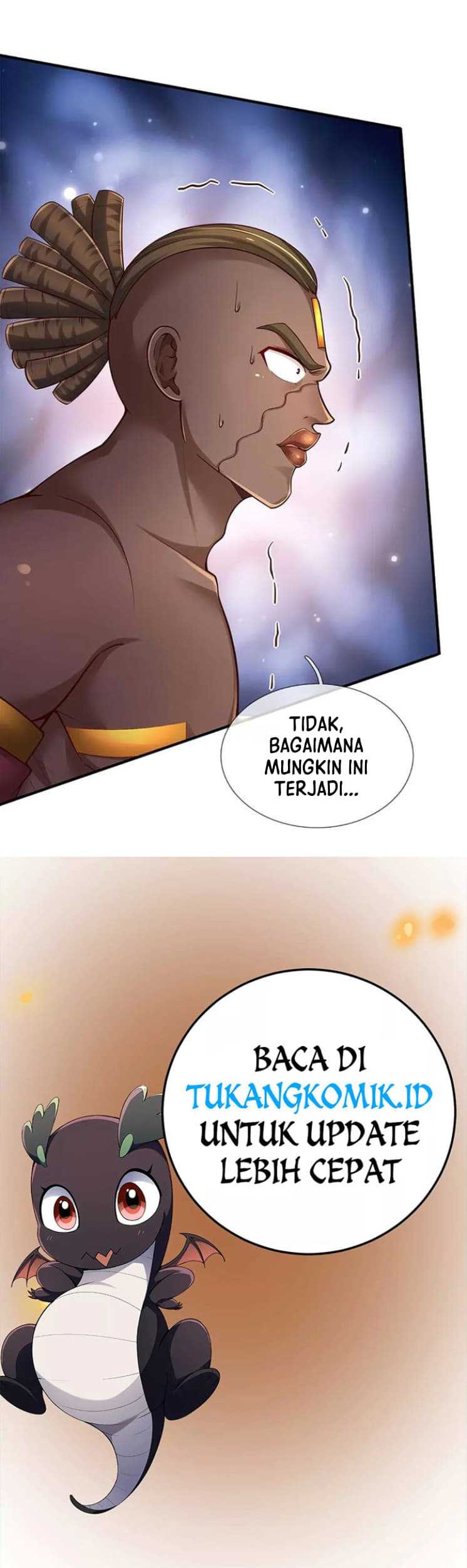 100.000 Layers Of Body Refining: I Raise All Emperor Chapter 220 page 29