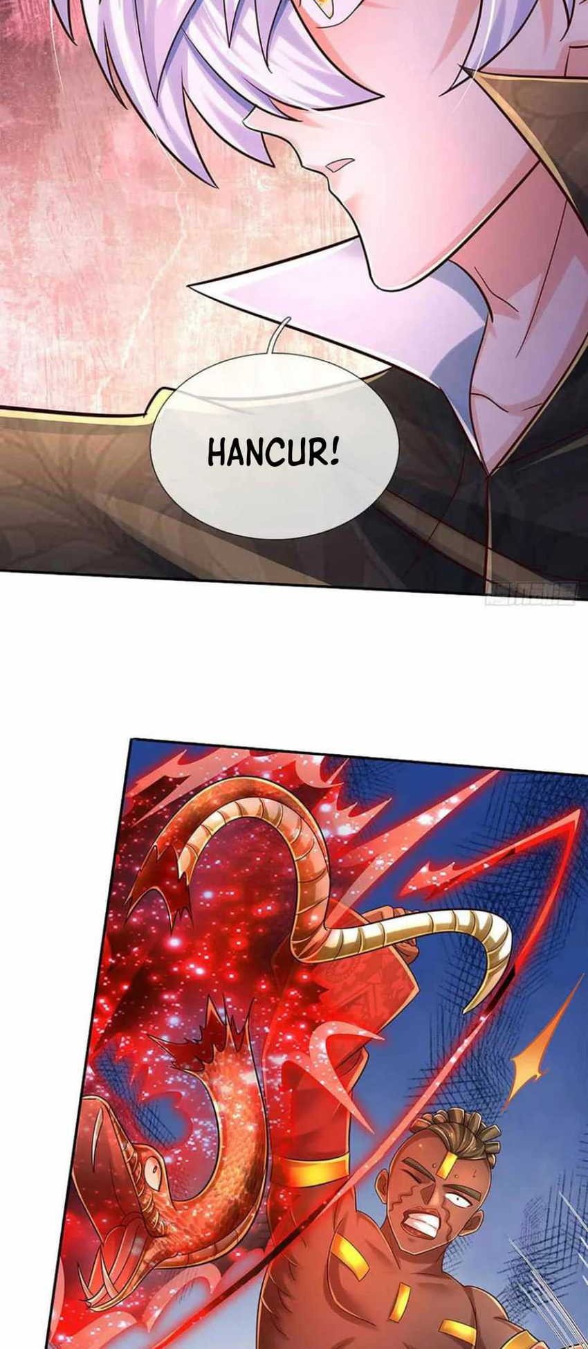 100.000 Layers Of Body Refining: I Raise All Emperor Chapter 220 page 3