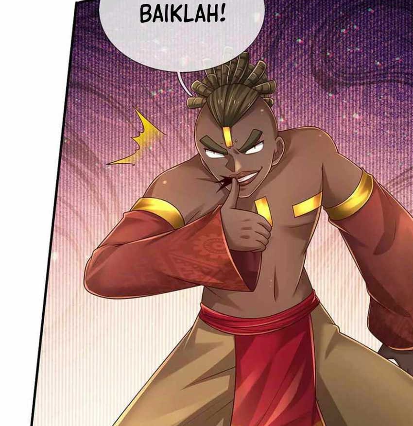 100.000 Layers Of Body Refining: I Raise All Emperor Chapter 220 page 9