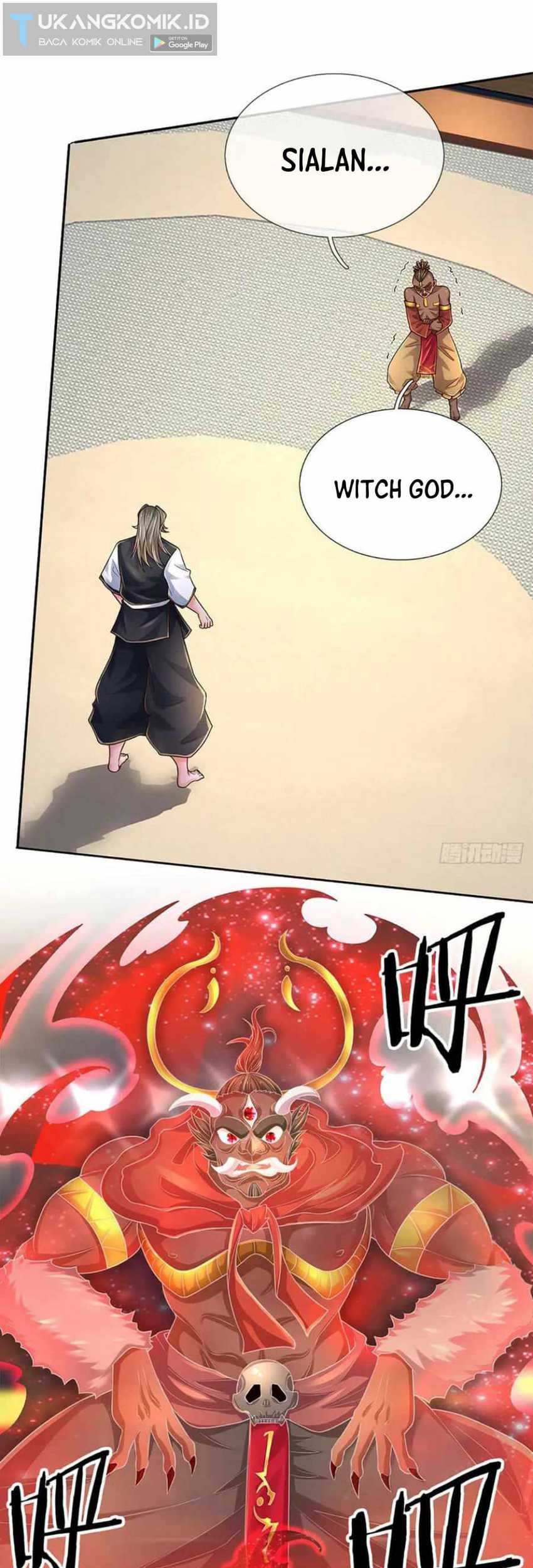100.000 Layers Of Body Refining: I Raise All Emperor Chapter 220 page 18