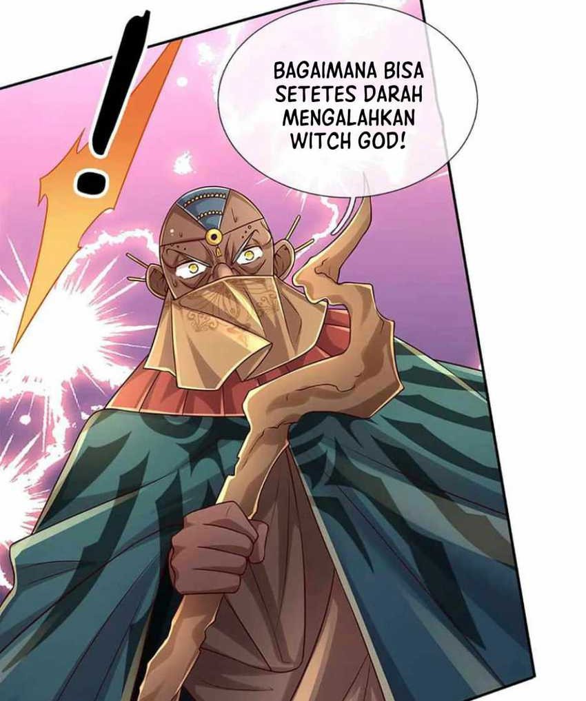 100.000 Layers Of Body Refining: I Raise All Emperor Chapter 220 page 24