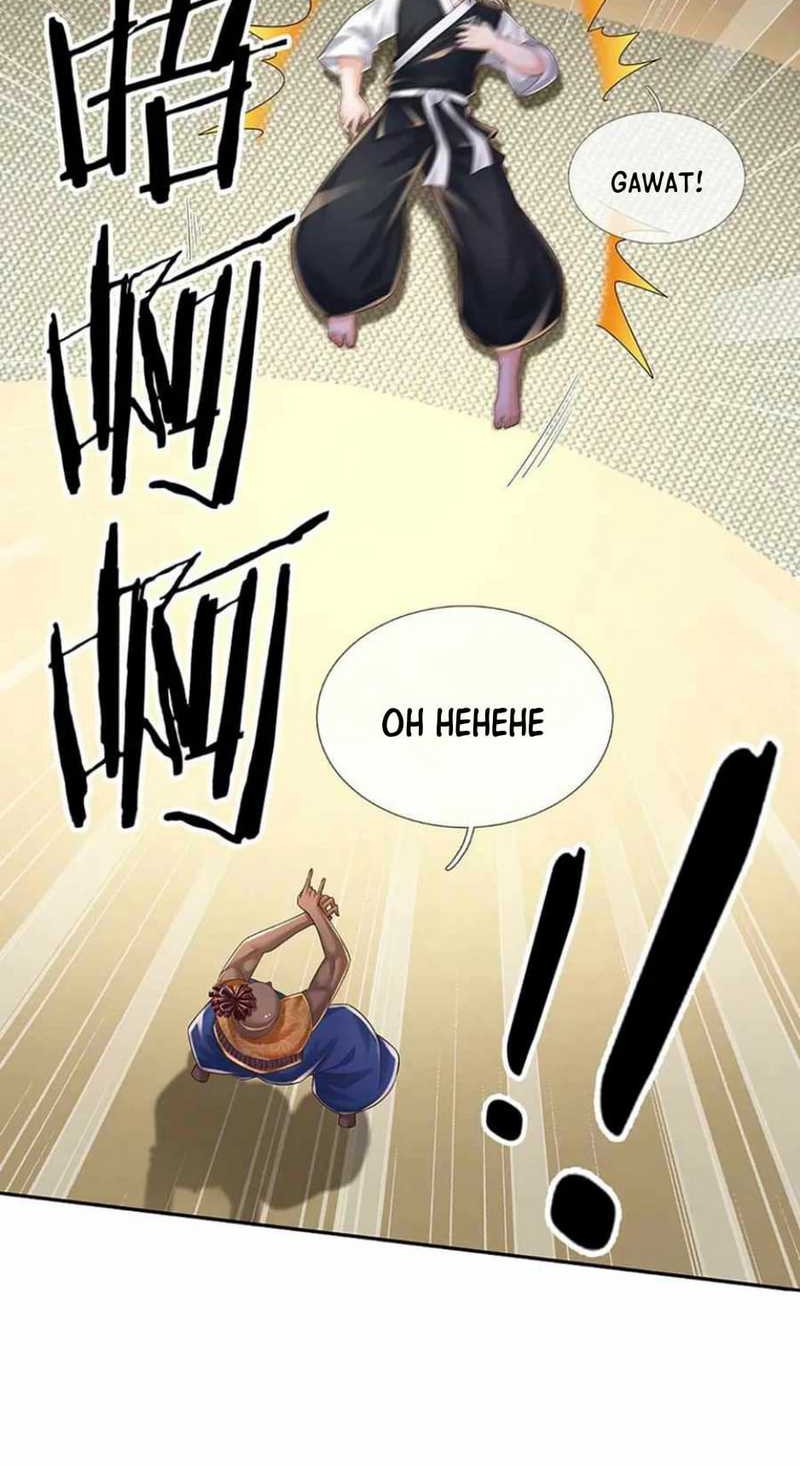 100.000 Layers Of Body Refining: I Raise All Emperor Chapter 219 page 13