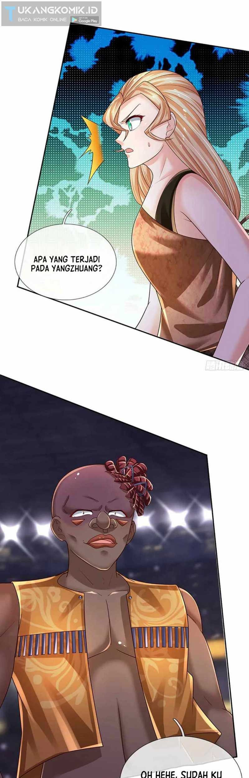 100.000 Layers Of Body Refining: I Raise All Emperor Chapter 219 page 14