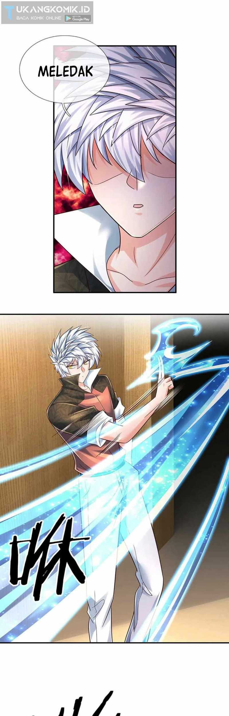 100.000 Layers Of Body Refining: I Raise All Emperor Chapter 219 page 20