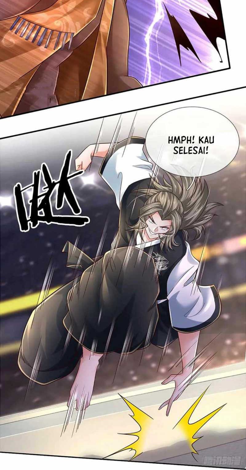 100.000 Layers Of Body Refining: I Raise All Emperor Chapter 219 page 22