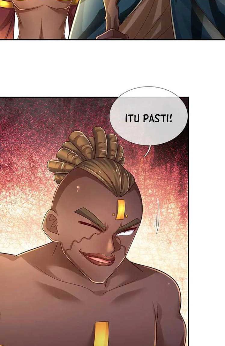 100.000 Layers Of Body Refining: I Raise All Emperor Chapter 219 page 25