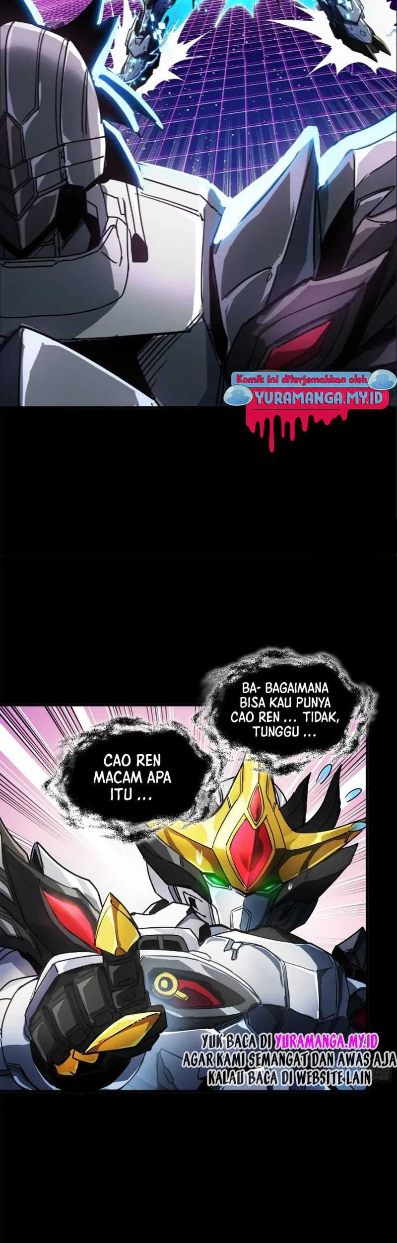Legend of Star General Chapter 198 page 5