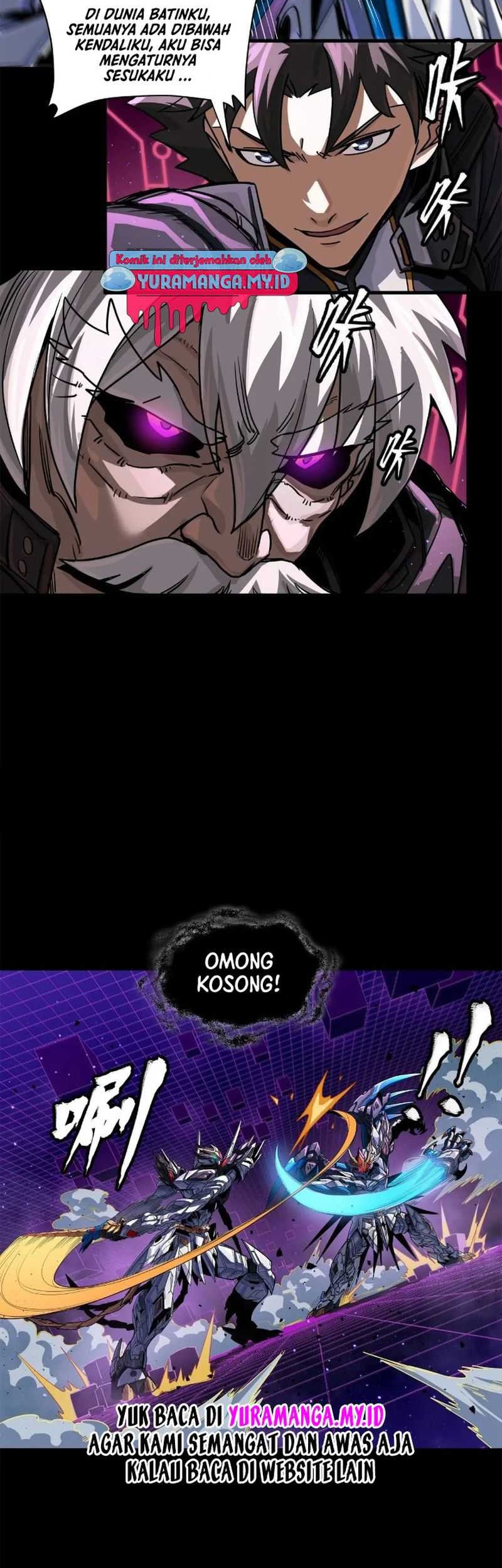 Legend of Star General Chapter 198 page 10