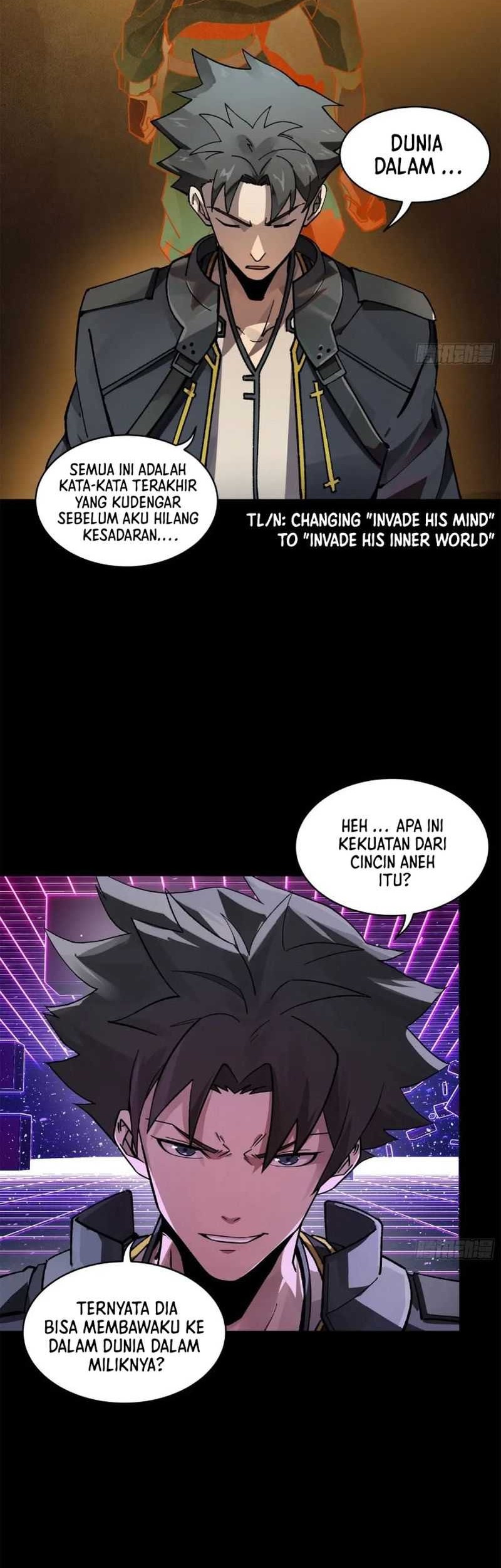 Legend of Star General Chapter 197 page 6