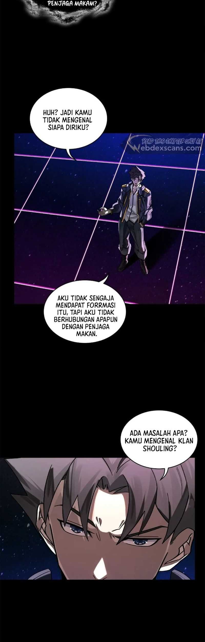 Legend of Star General Chapter 197 page 12