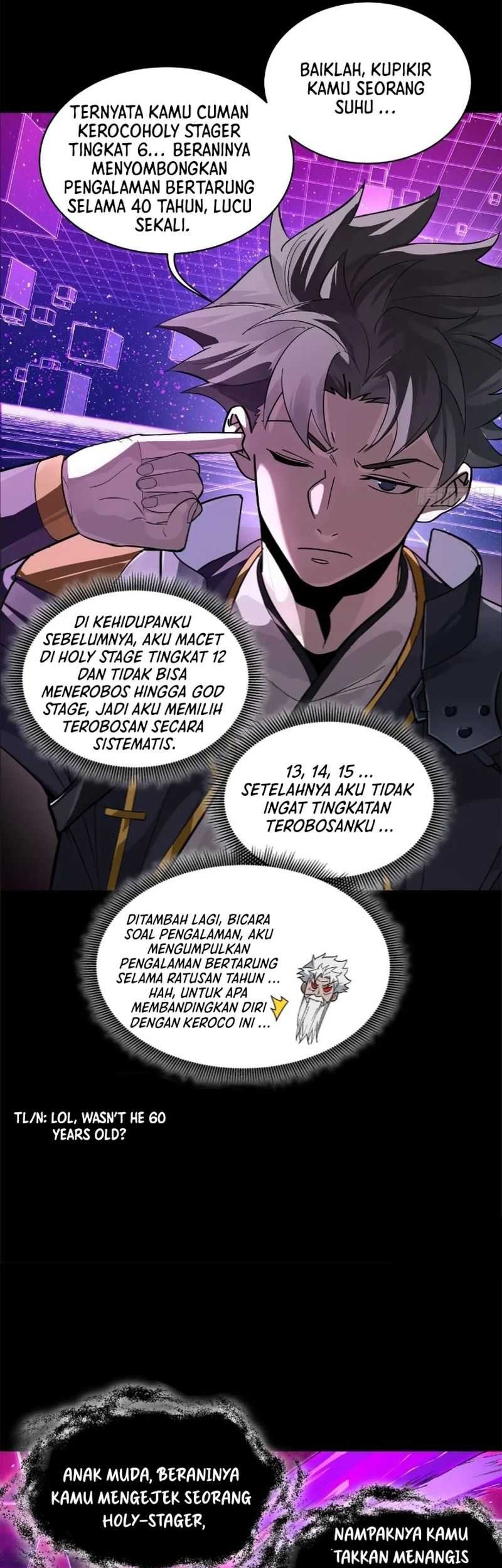 Legend of Star General Chapter 197 page 18