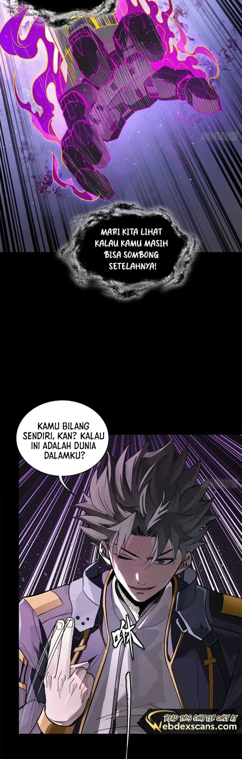 Legend of Star General Chapter 197 page 20