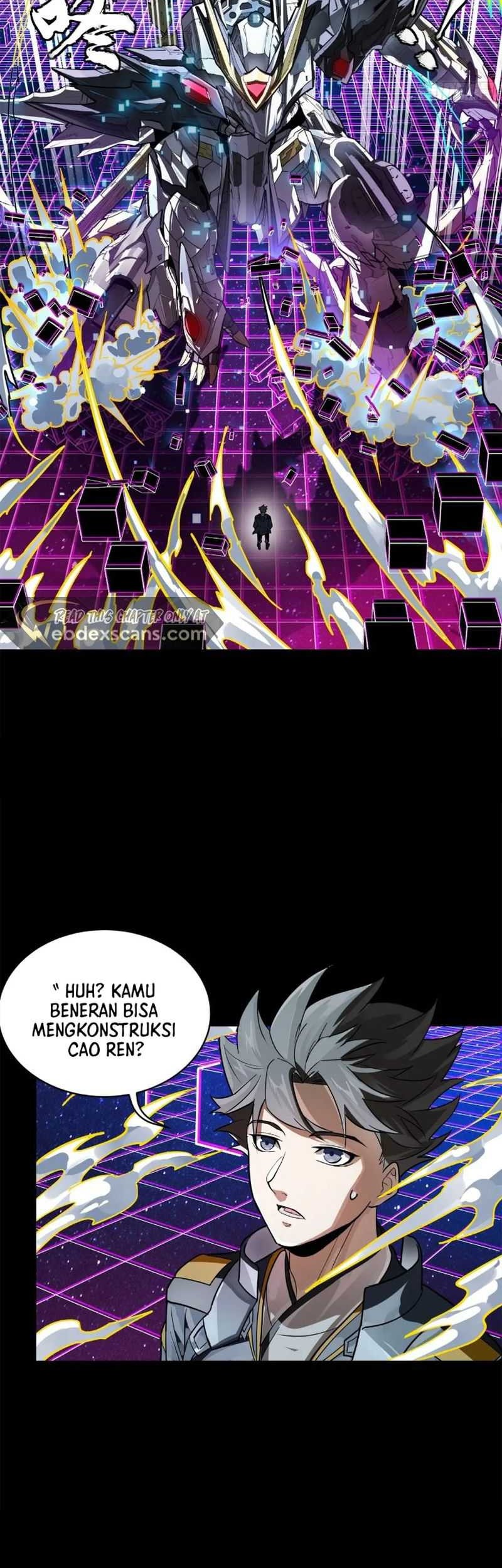 Legend of Star General Chapter 197 page 28