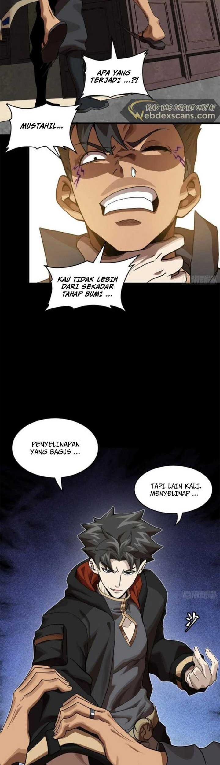Legend of Star General Chapter 196 page 32