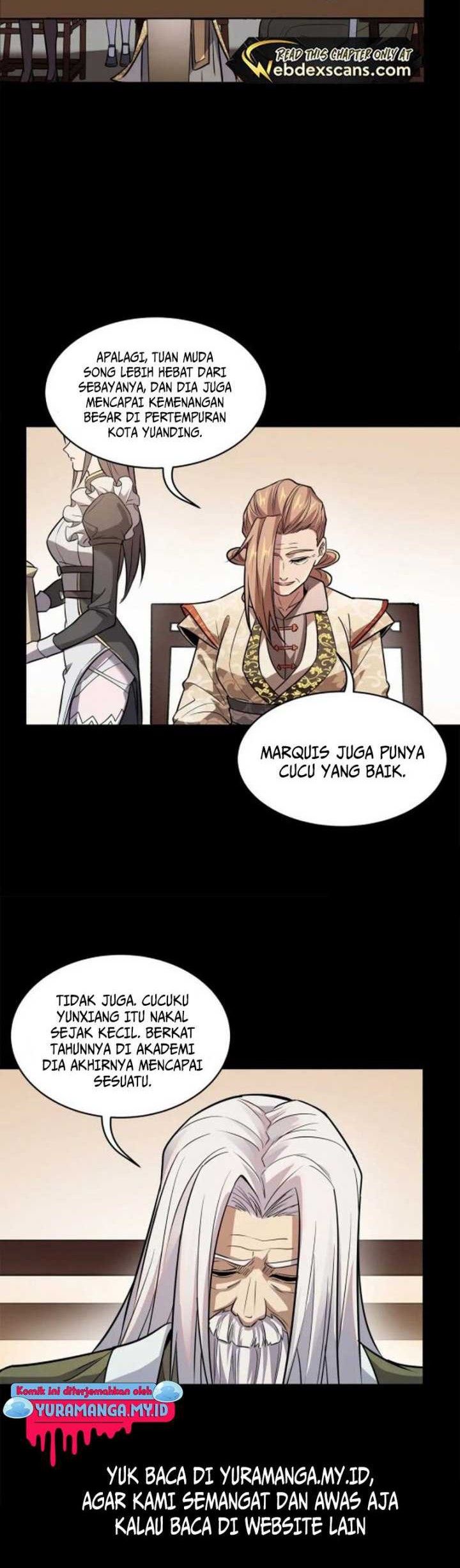 Legend of Star General Chapter 196 page 5