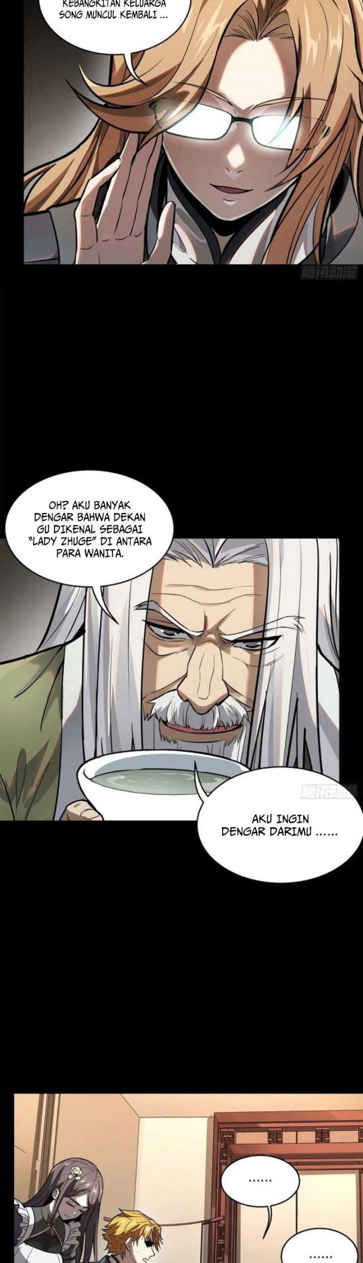 Legend of Star General Chapter 196 page 7